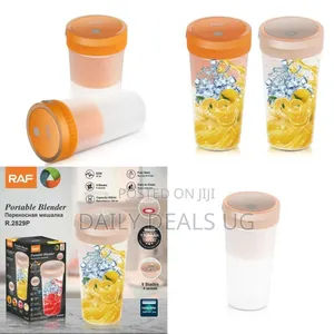 Portable Rechargeable Juicer
