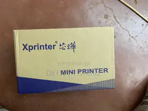 X Printer - Usb Thermal Receipt Printer