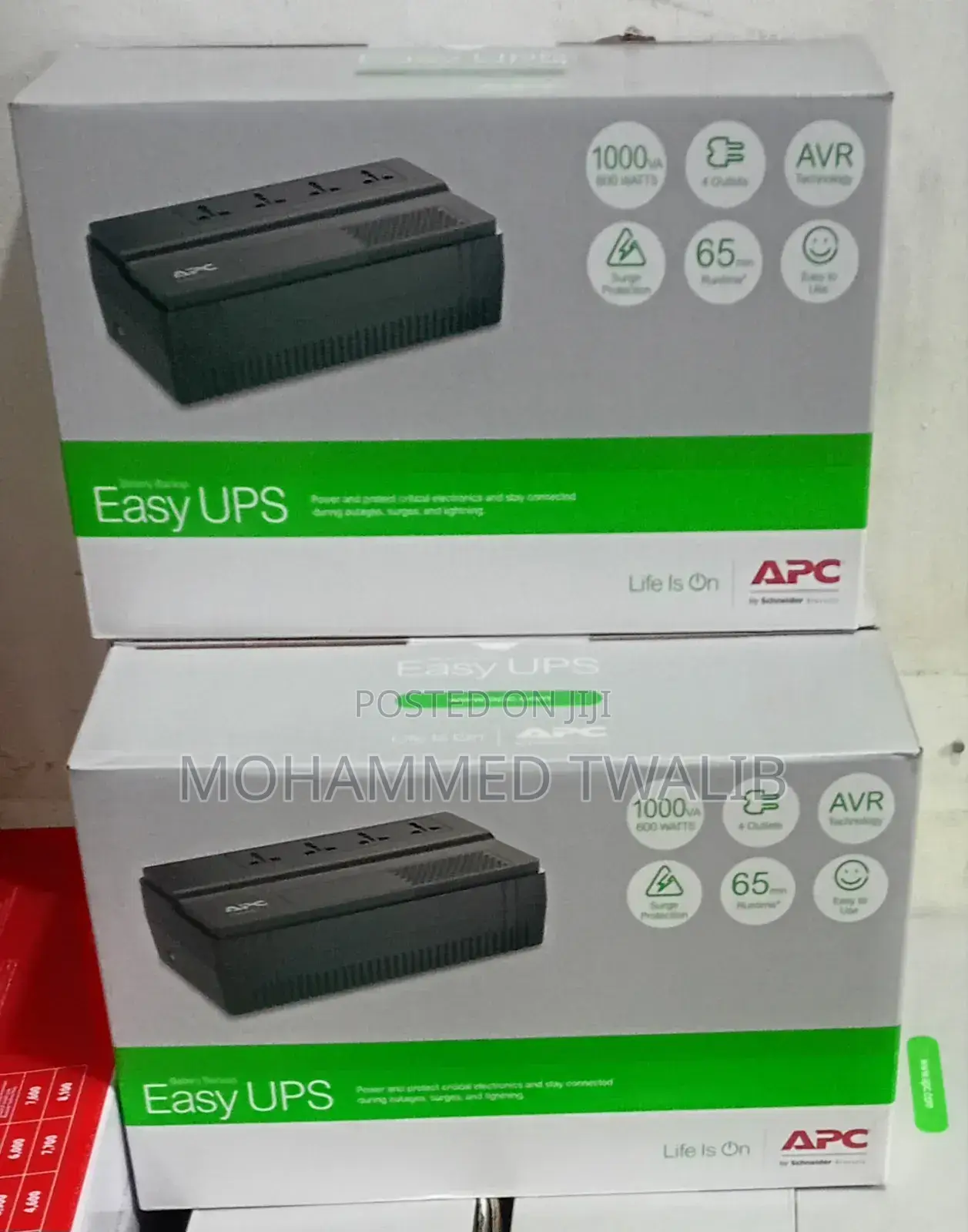 Apc Ups 1000va