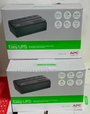 Apc Ups 1000va