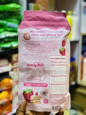 Beauty Milk