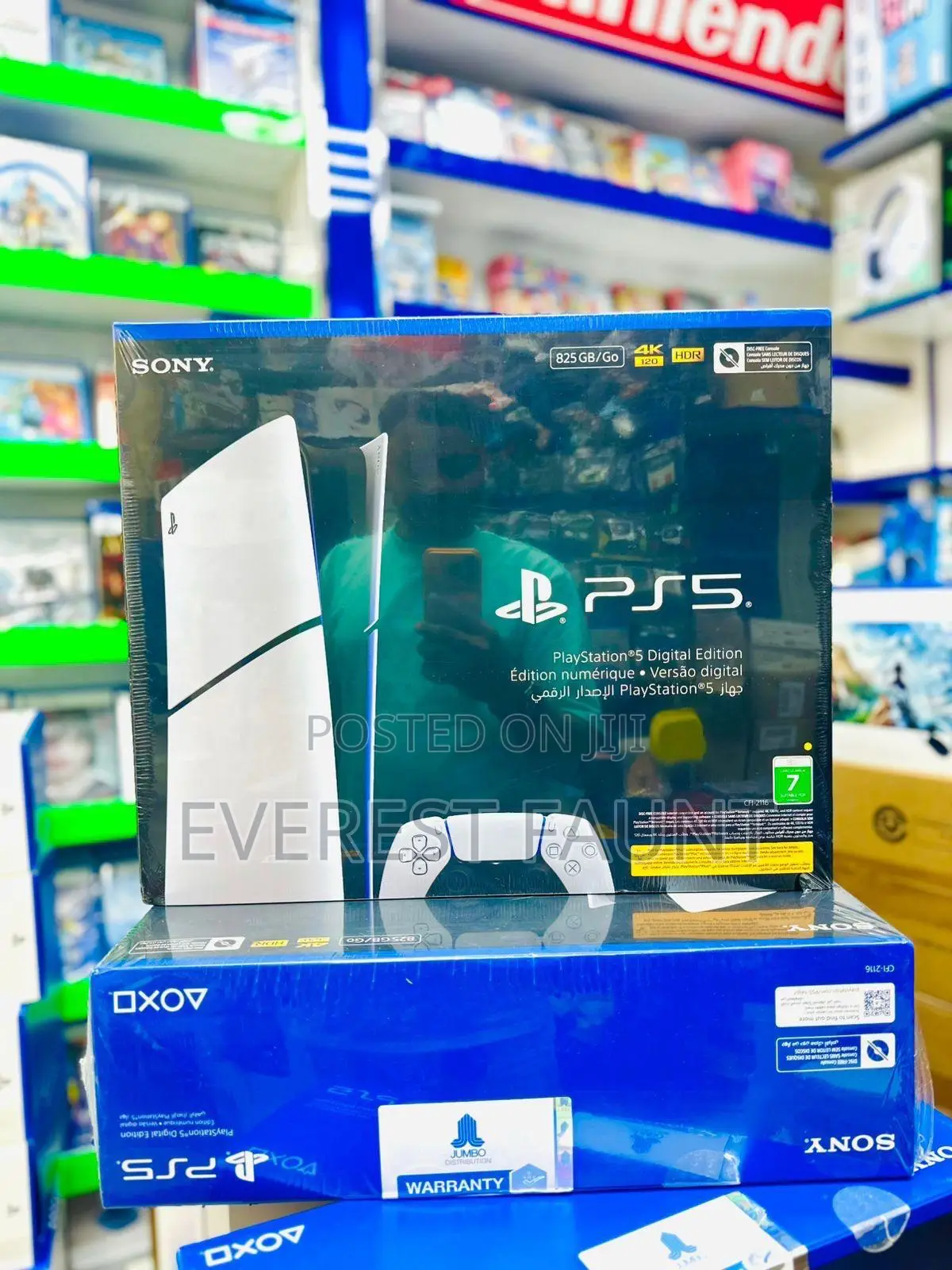 Sony Ps5 Playstation