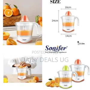 Sonifer Electric Citrus Juicer