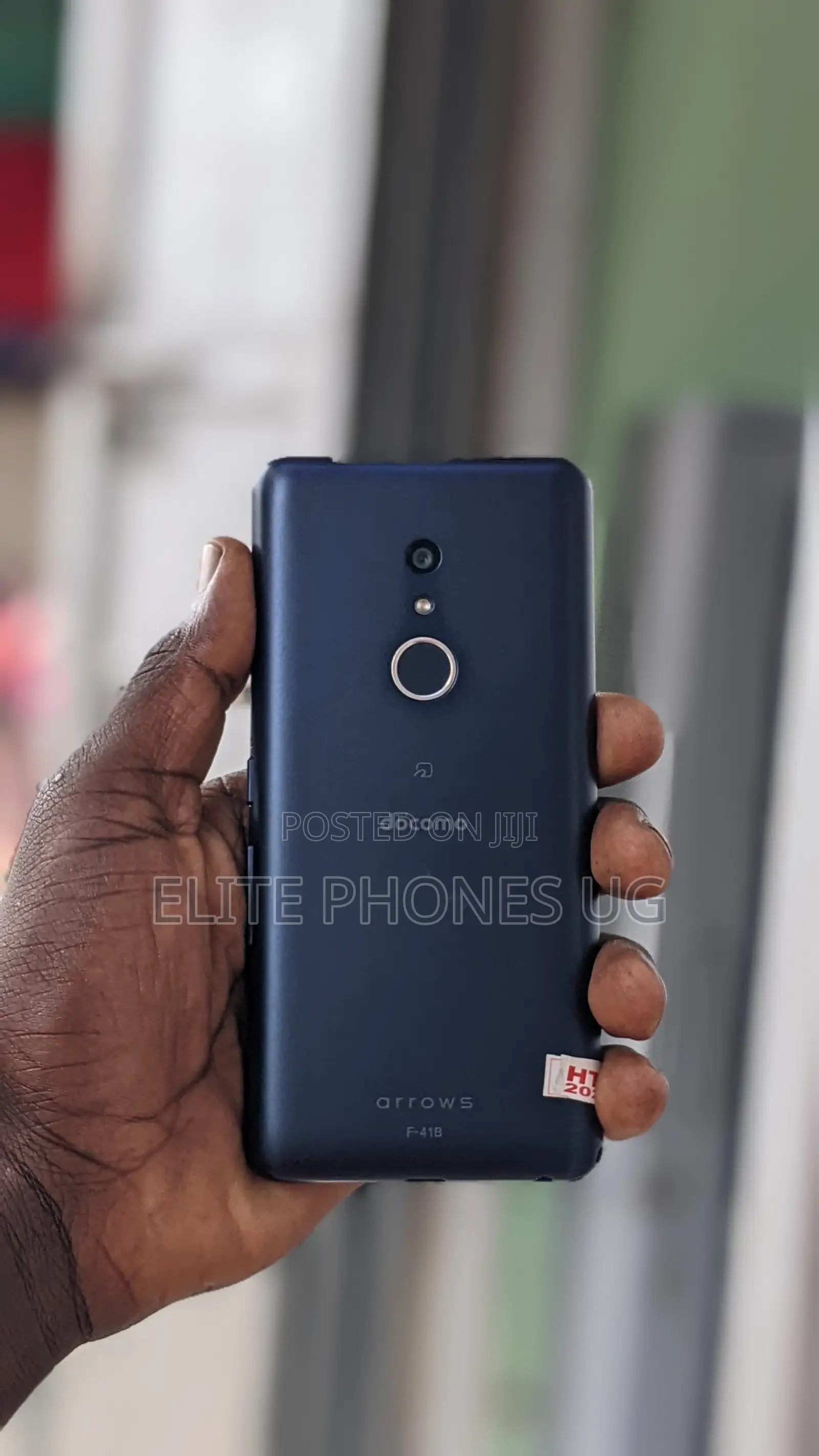 Fujitsu Arrows Be4 32 GB Black