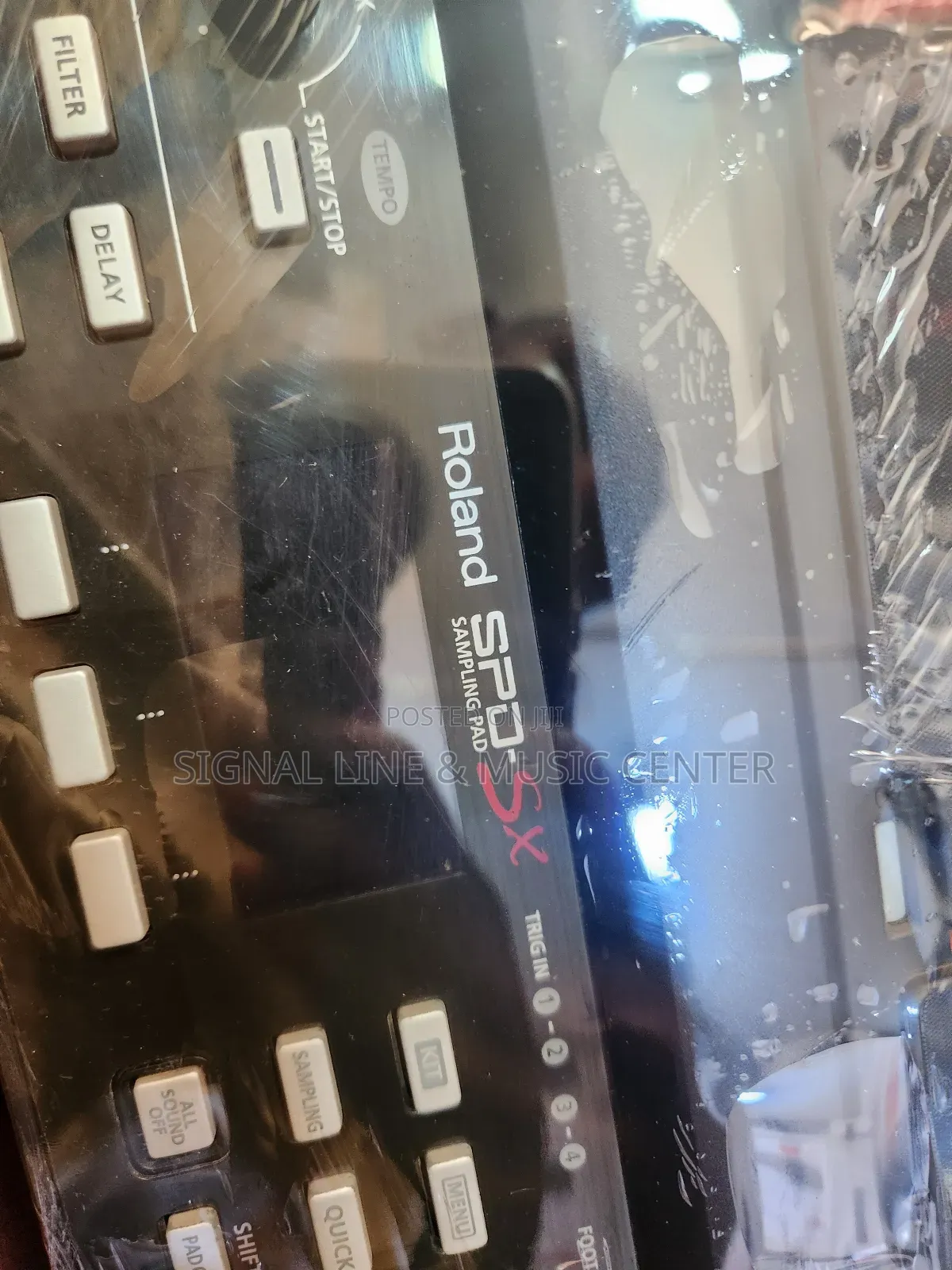 Roland Drum Pad Spd_sx