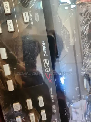 Roland Drum Pad Spd_sx