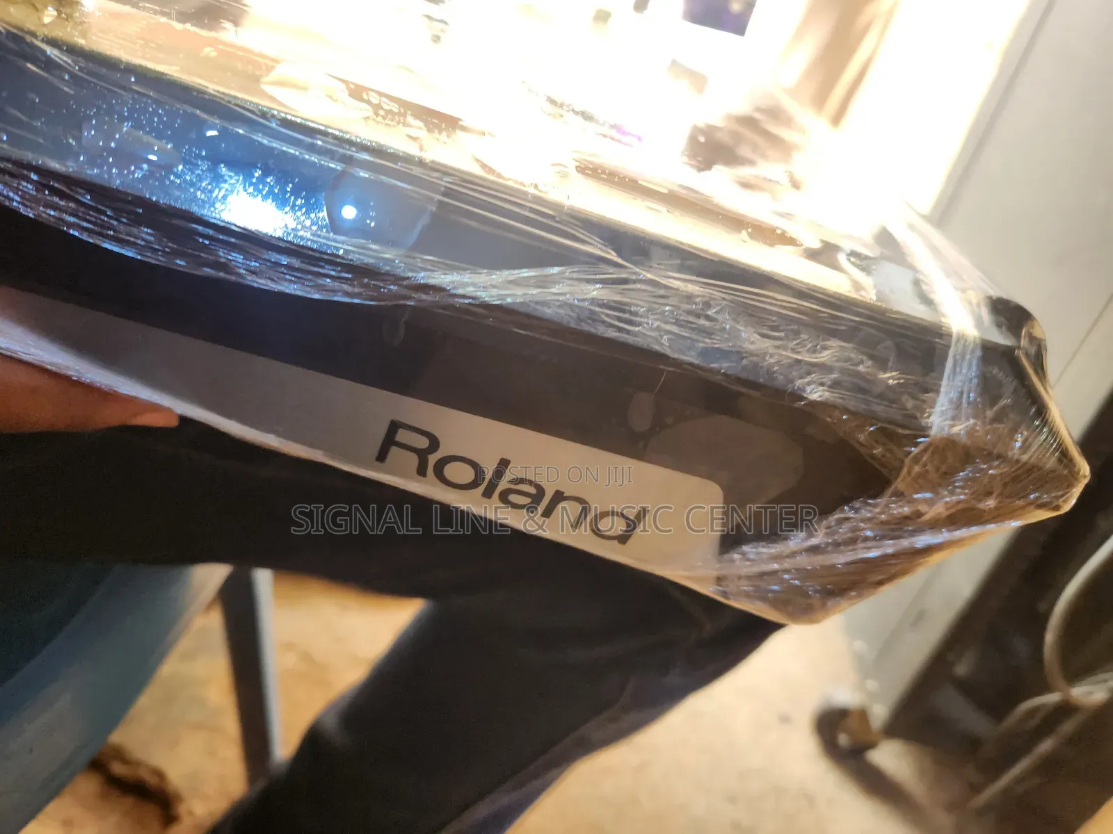 Roland Drum Pad Spd_sx