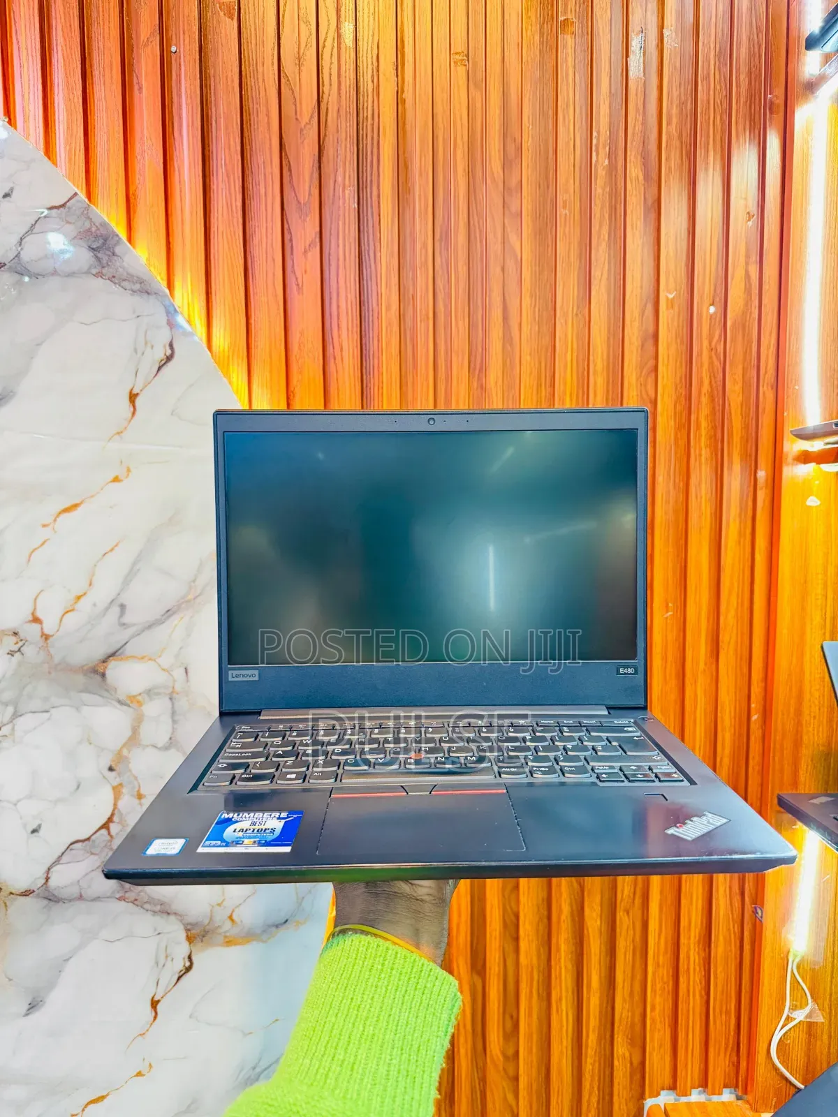 Laptop Lenovo ThinkPad E480 8GB Intel Core i5 SSD 256GB