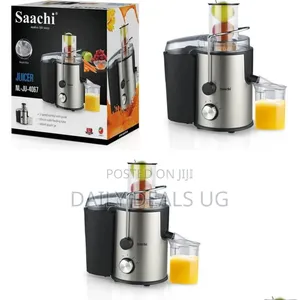 Saachi Electric Juicer With 2-Speed Control