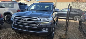Toyota Land Cruiser 2020 Gray