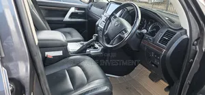 Toyota Land Cruiser 2020 Gray