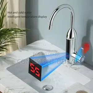 Instant Electric Hot Water Tap, Instant Electric Water Heater