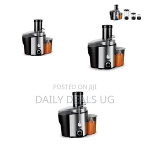 Sonifer 4-in-1 Multi-Function Juicer Blender System - Multicolor