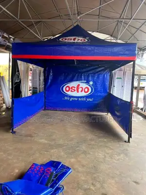 3x3 Meter Tent