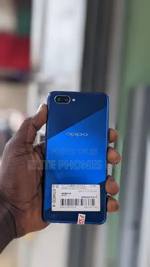 Oppo A5 64 GB Blue