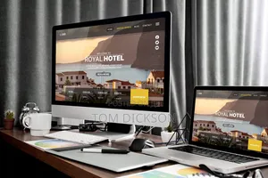 Website Designing and Hosting Services, Digital Marketing Services