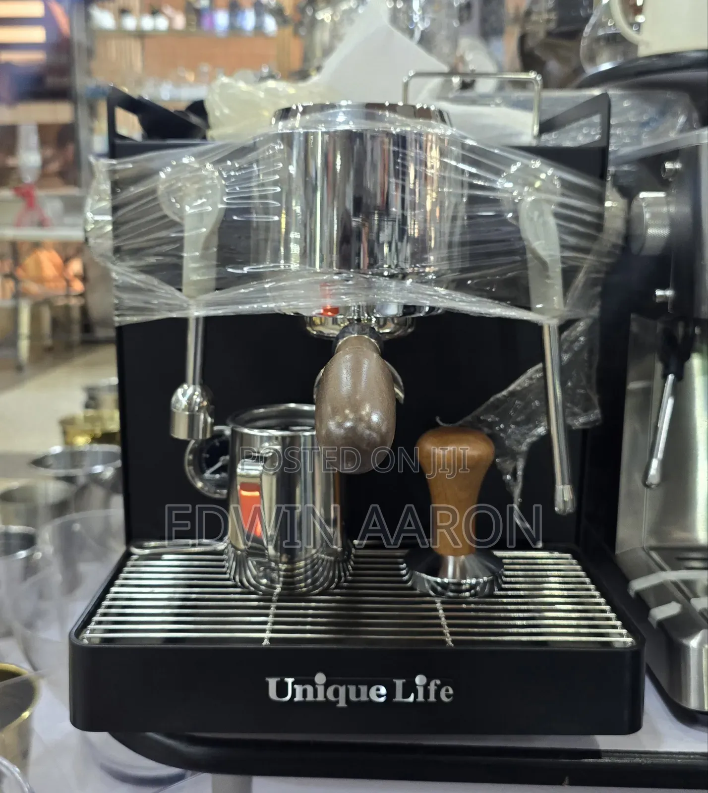 Unique Commercial Coffee Maker Machine