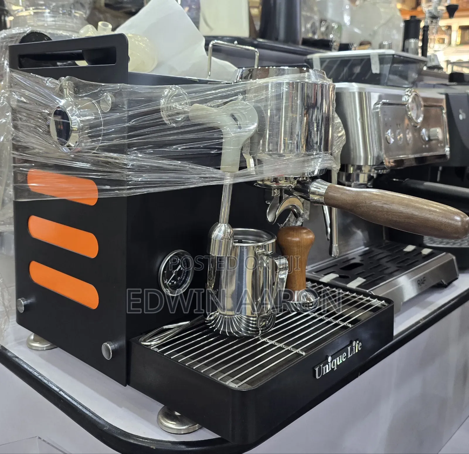 Unique Commercial Coffee Maker Machine