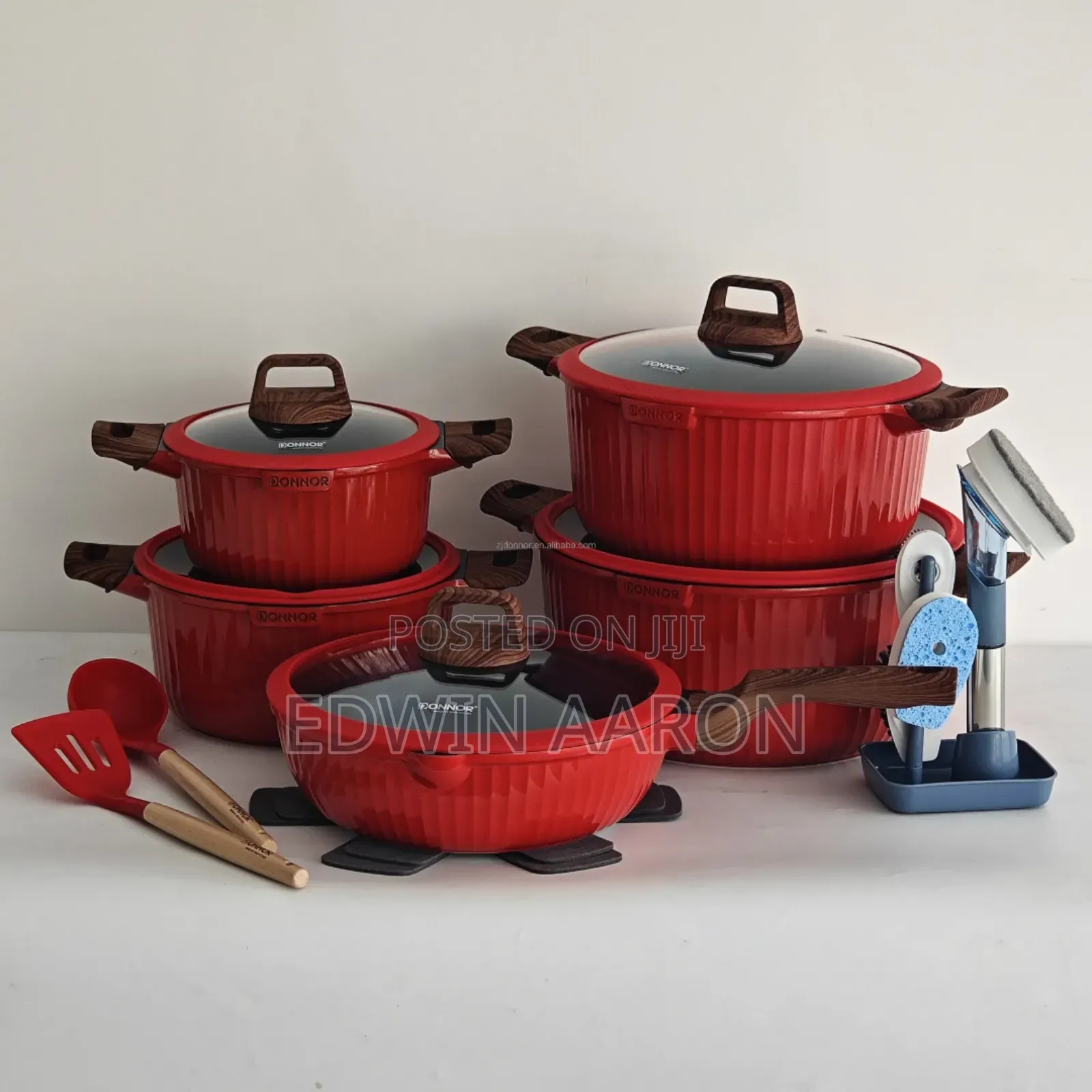 Donnor Non-Stick Dish Set