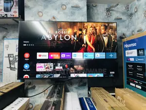 Smartec 50” Smart Tv