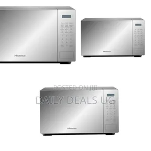 Hisense Hisense Fast Warming Digital Microwave