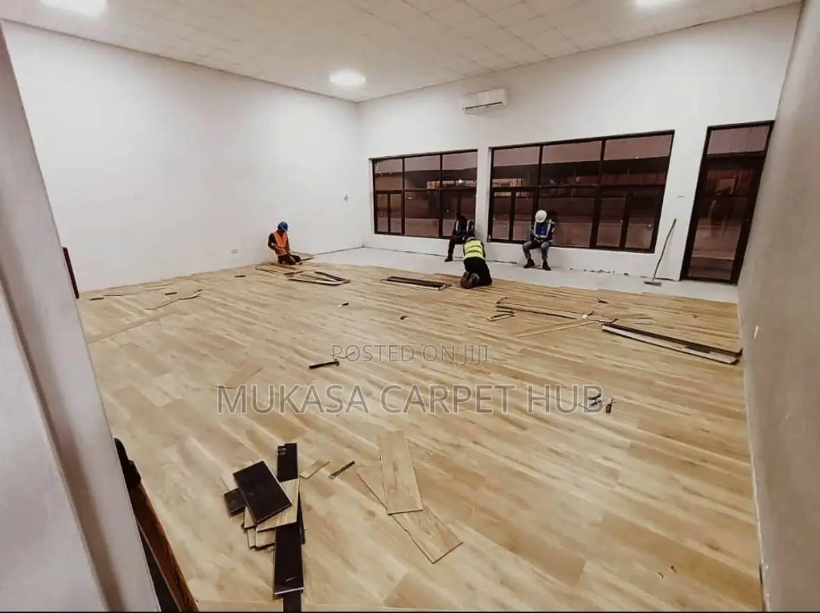 Spc Tile Carpet – Waterproof Durable Flooring