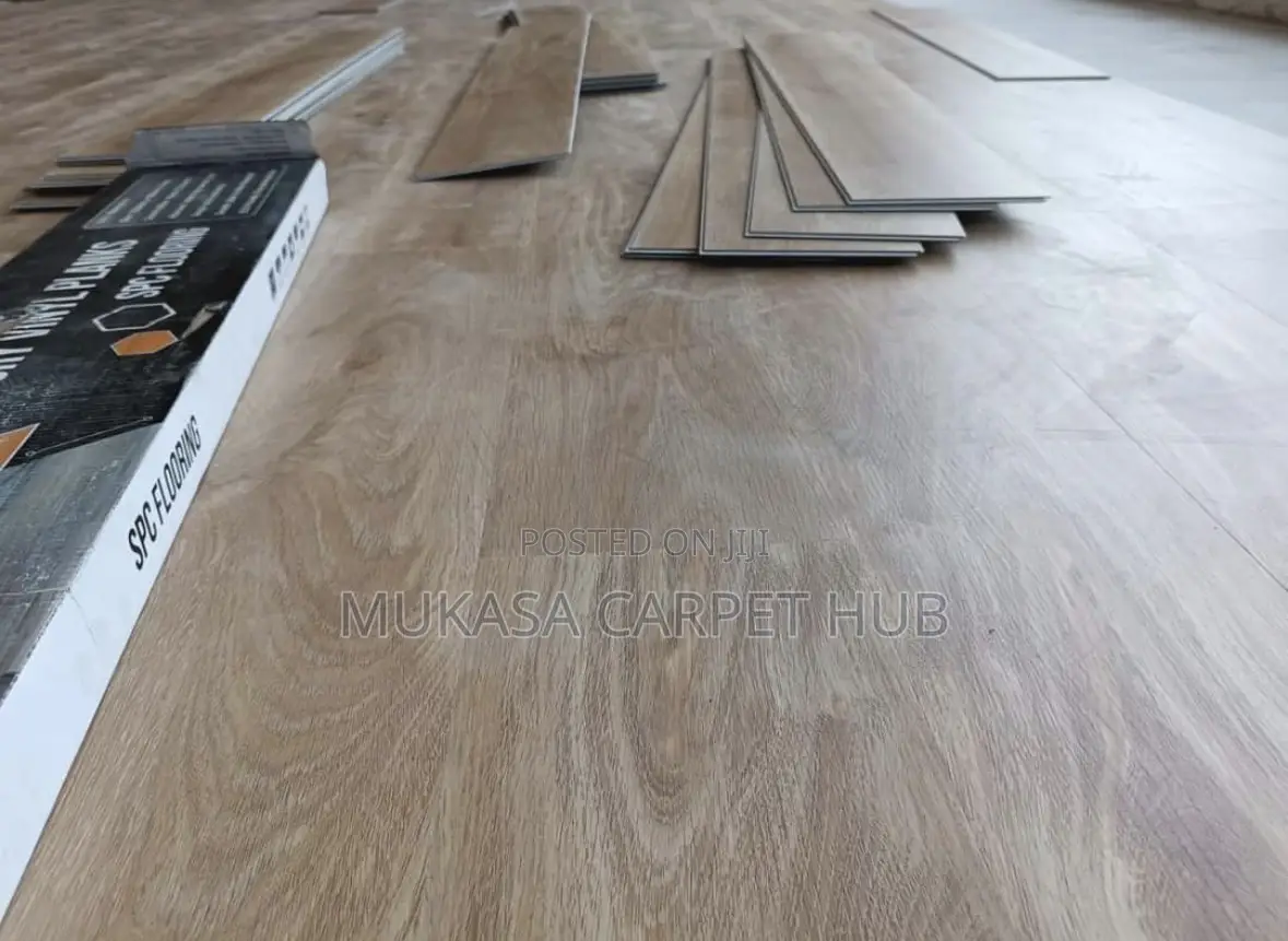 High-quality Spc Carpet Tiles – Long Lasting