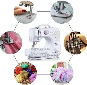 Multifunctional Mini Electric Sewing Machine