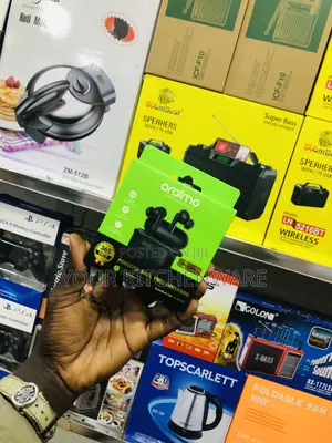 Oraimo Earbuds