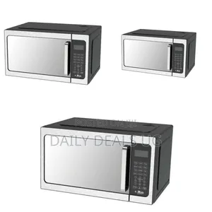 Electro Master Stylish Microwave Oven for Home and Commercial Use
