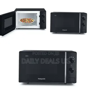 Hotpoint Hotpoint 20l Microwave Oven - Multicolor