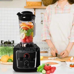 Hoffman's Commercial Blender 4l