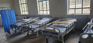 Admissions Bed Single Crank