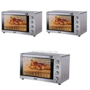 Digiwave Versatile Electric Countertop Oven / Toaster Oven -Multicolor