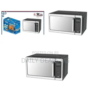 Electro Master Modern 30litre Digital Microwave Oven