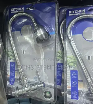 Kitchen Faucet Head 360° Rotatable 3-function Faucet Sprayer