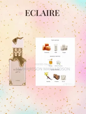 Tranding Eclaire Fragrance