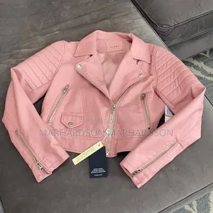 Tranding Crop Top Ladies Jacket