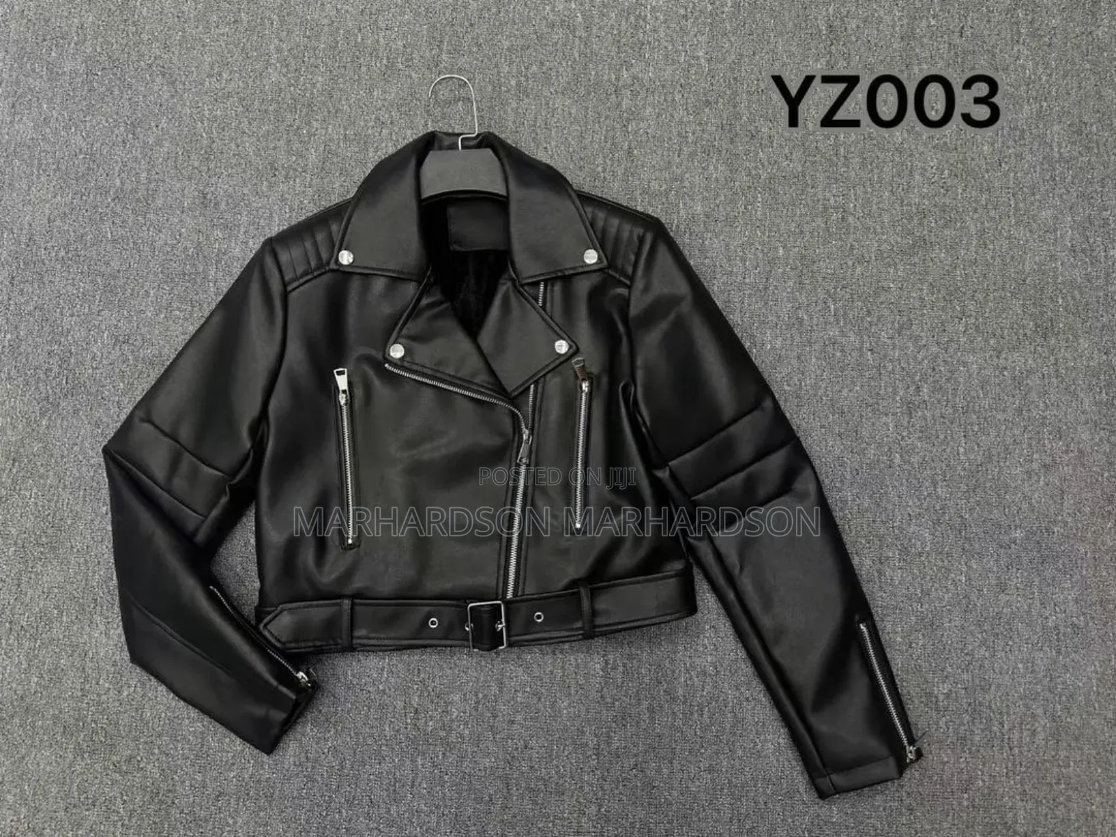 Tranding Crop Top Ladies Jacket