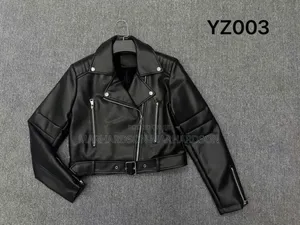 Tranding Crop Top Ladies Jacket