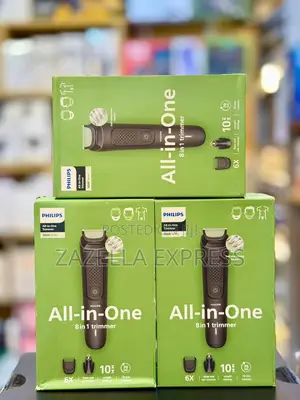 Philips 8in1 All in One Series 3000 Trimmer 8in1 Multigroom Kit