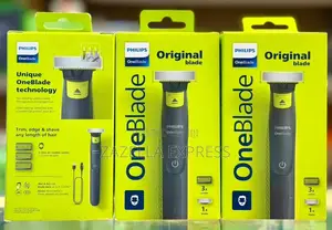 Philips New One Blade Trimmer Qp2724/10,Trim, Edge Shave