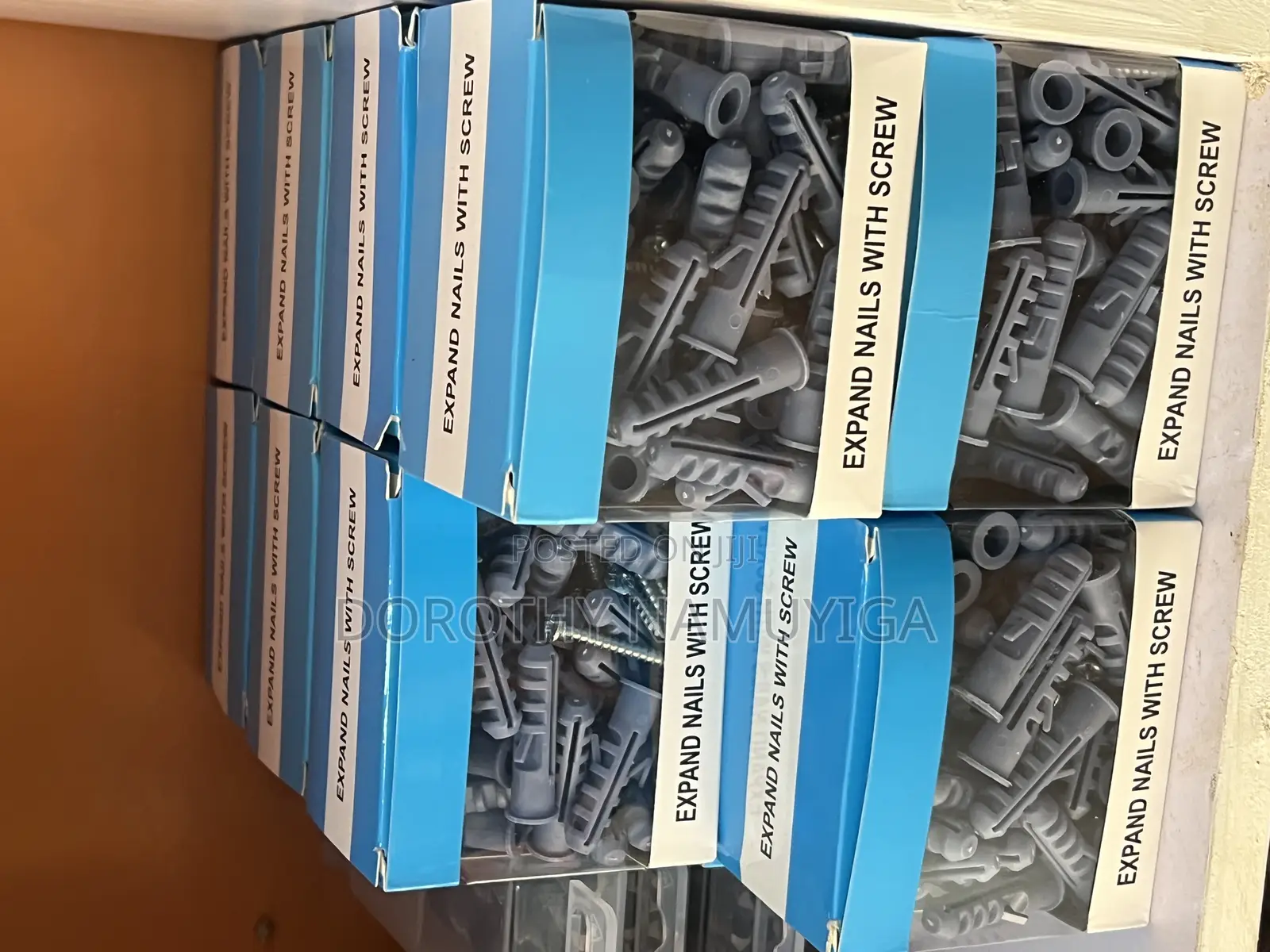 Screws and Plugs