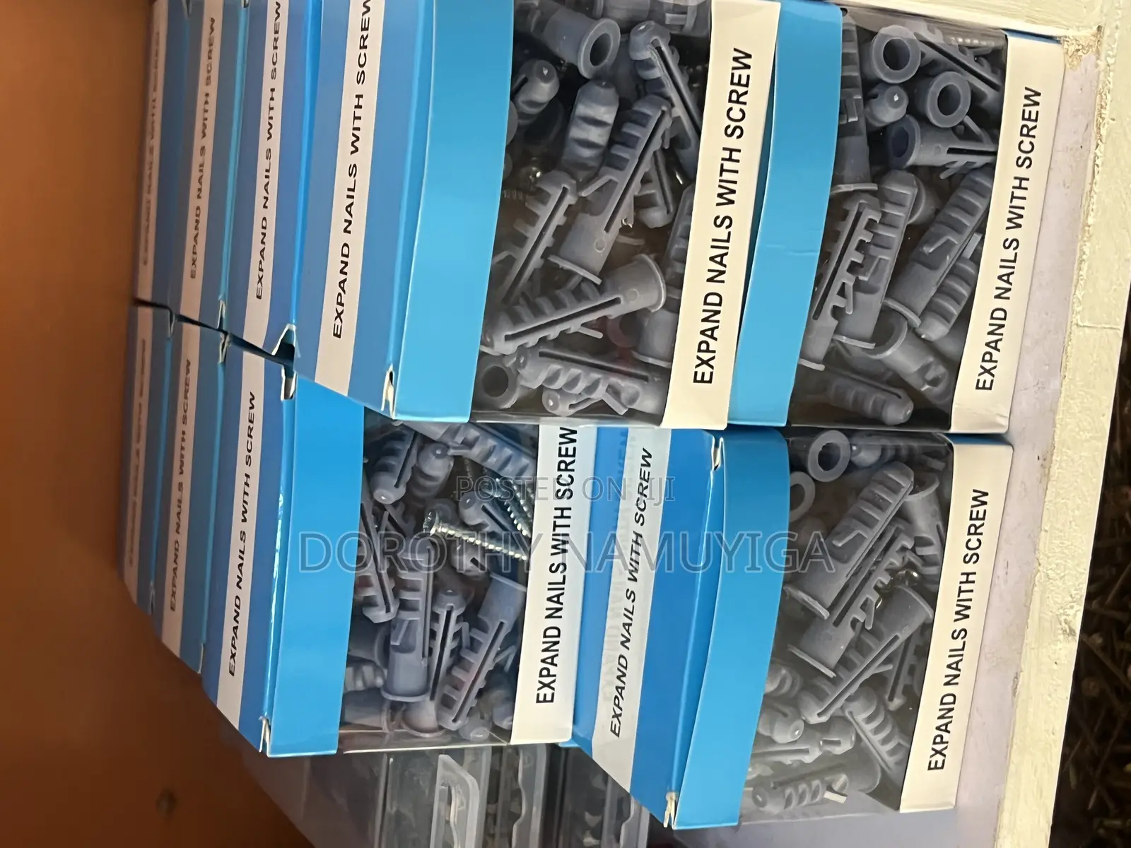 Screws and Plugs