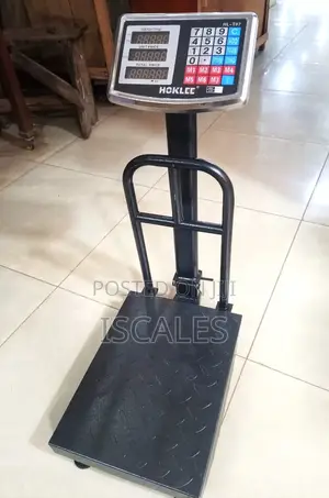 Heavy Duty 150kg Weigh Scales Digital Weigh Electronic Weighing Scale