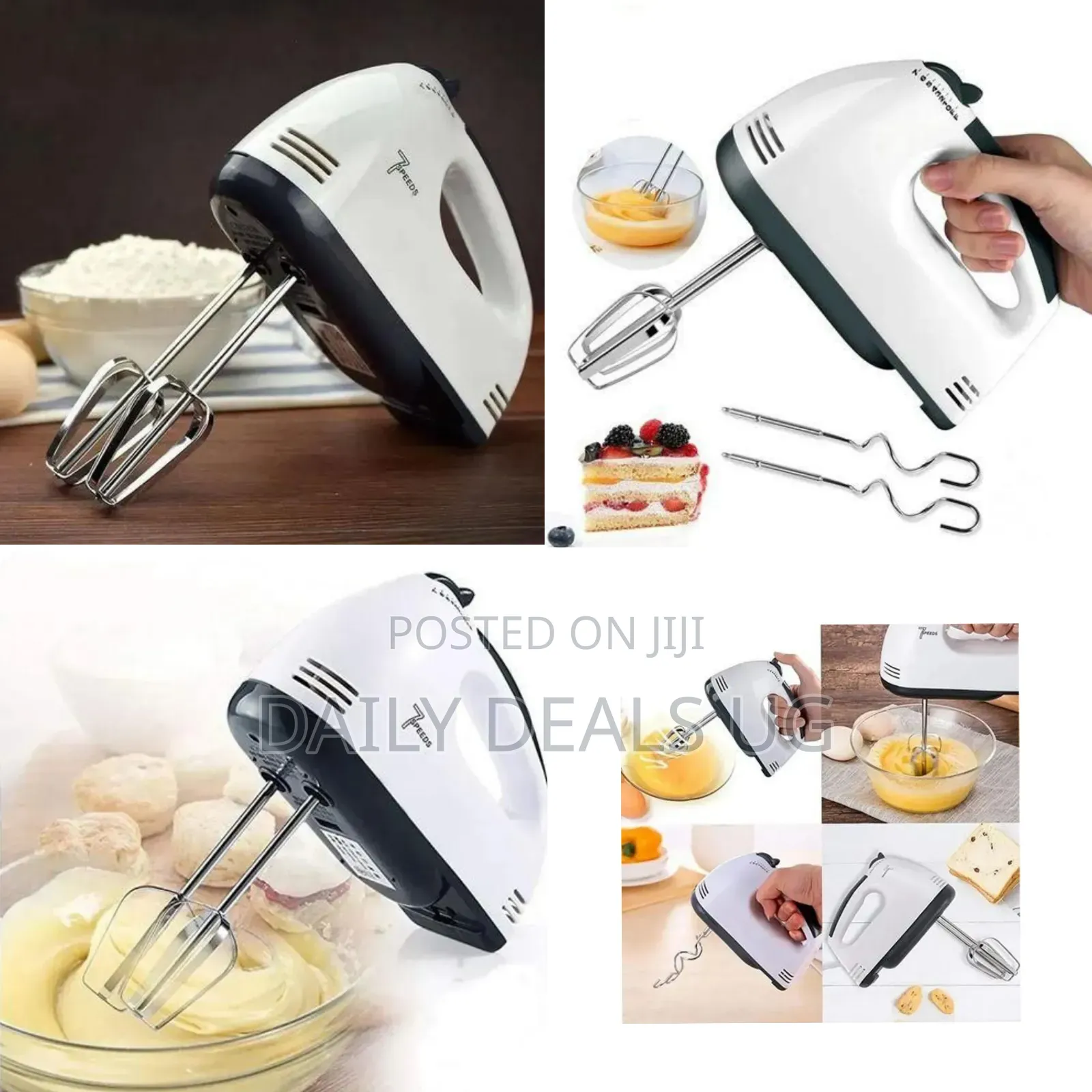 Scarlett Hand Mixer