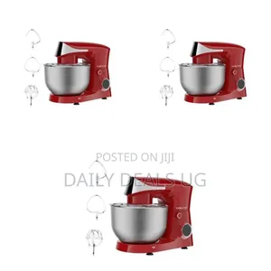 Sokany Planetary Action Stand Mixer With Stainless Steel Bowl