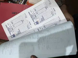 School Receipt Books