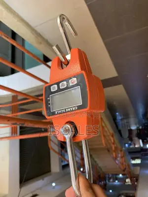 Hanging Weighing Scale 200kg Portable Hanging Weighing Scale