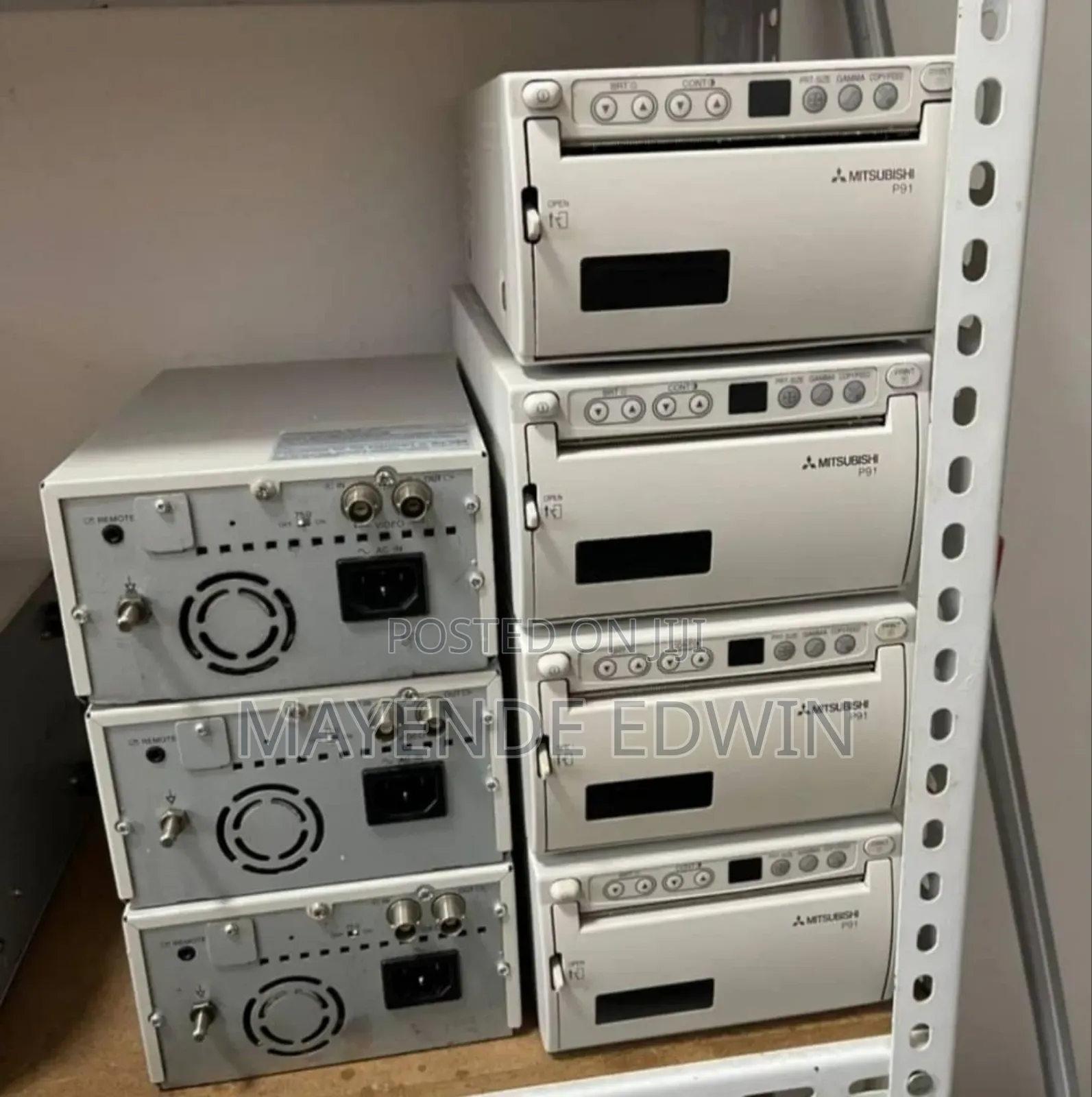 Ultrasound Printers